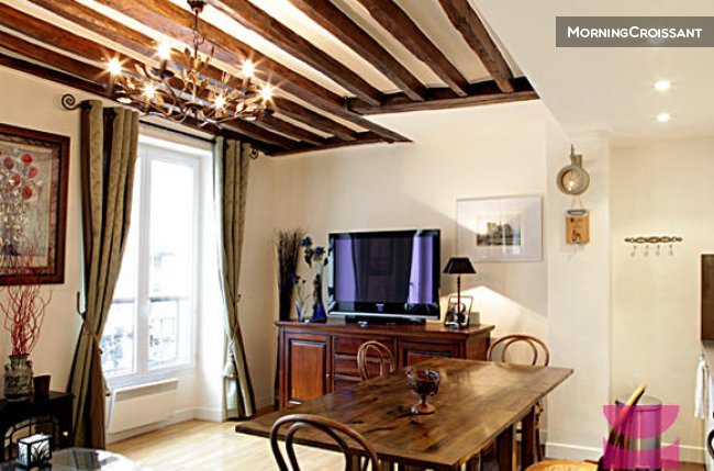 Superb 2BR in Montmartre